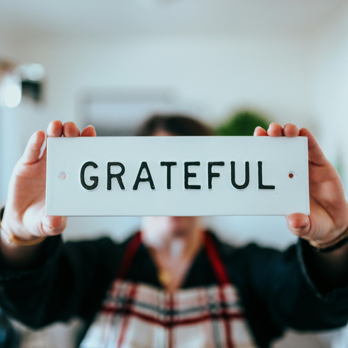 Gratitude As the Gift We Can Give Back to&nbsp;God