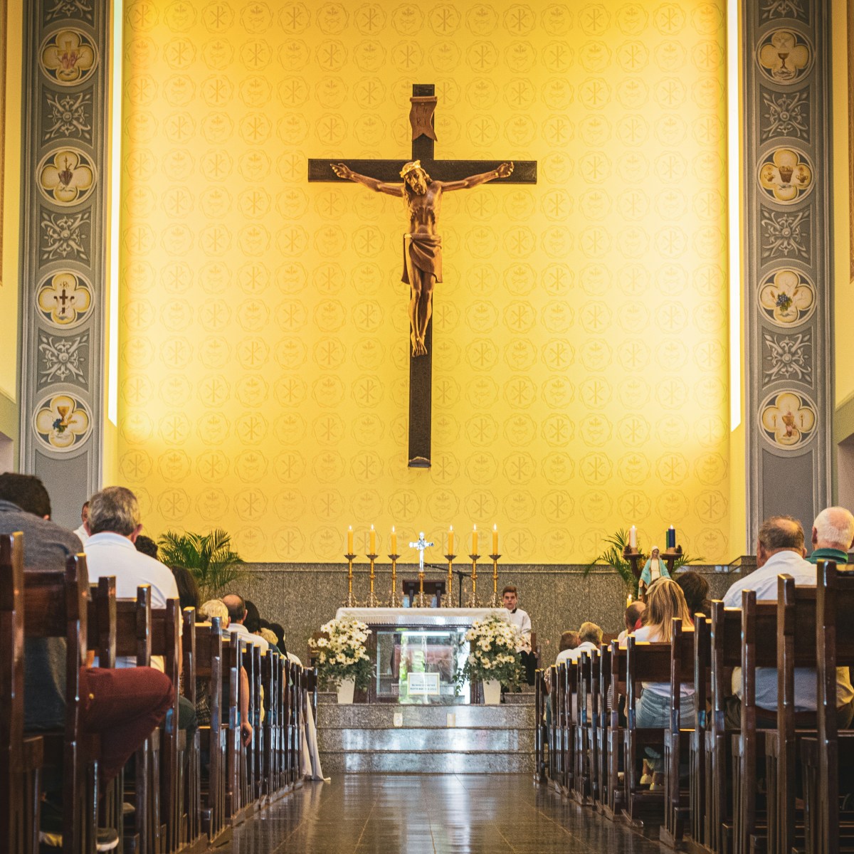 The Catholic Faith is&nbsp;Booming