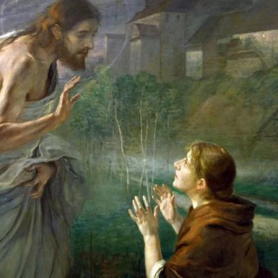 Jesus Calls You By&nbsp;Name