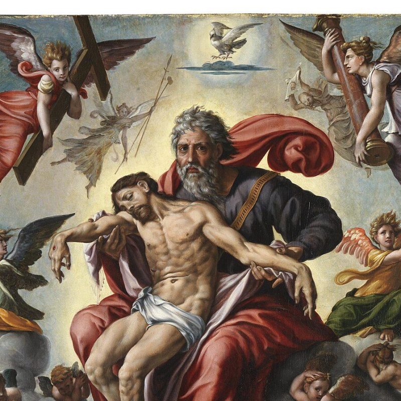 Who is God? Who Am&nbsp;I?