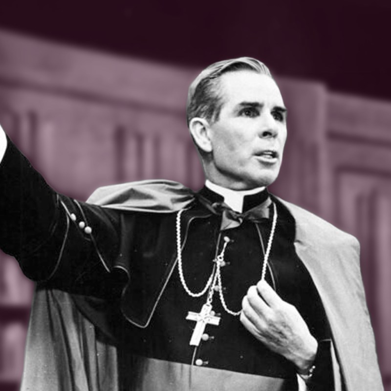 Learning From Fulton&nbsp;Sheen